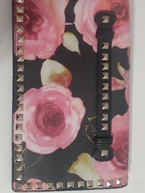MA*RS *INSPIRED* Floral Purse